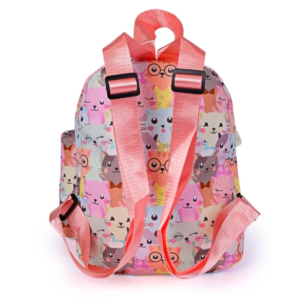 Kit Mochila e Estojo Infantil Feminina - Image 5